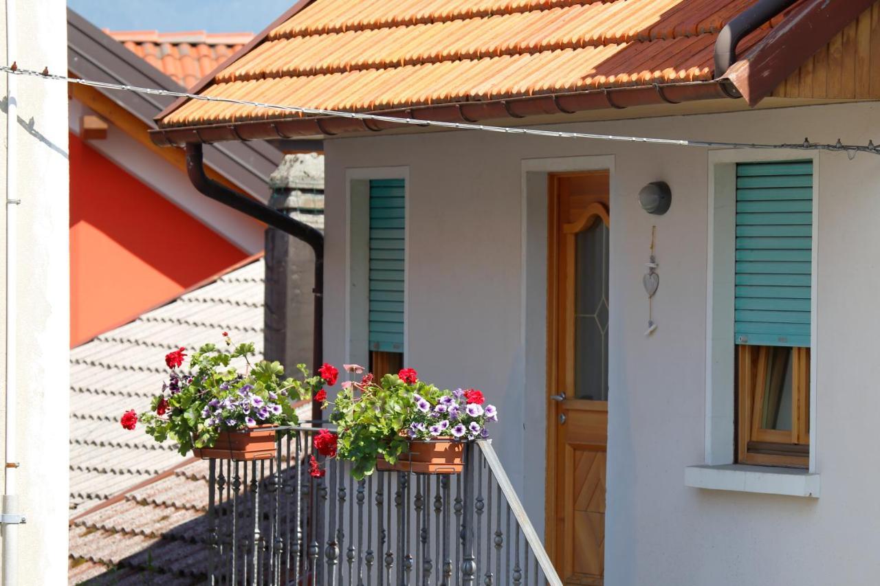 Da C I S A Bed & Breakfast Tambre d'Alpago Exterior photo