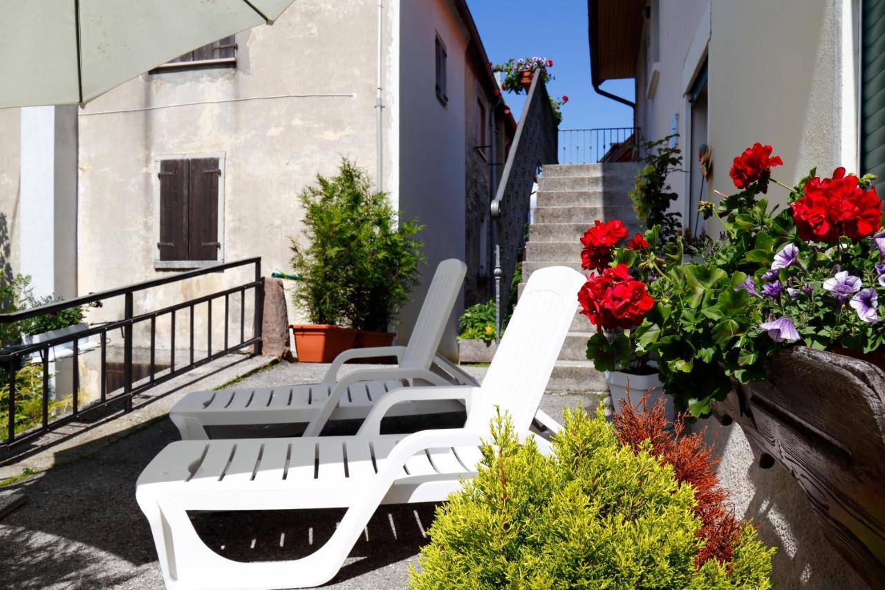 Da C I S A Bed & Breakfast Tambre d'Alpago Exterior photo