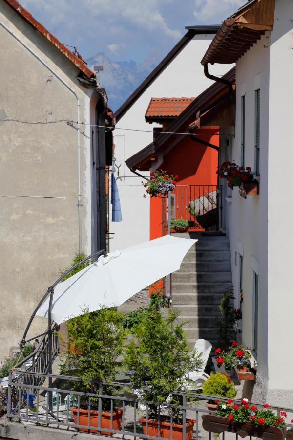 Da C I S A Bed & Breakfast Tambre d'Alpago Exterior photo