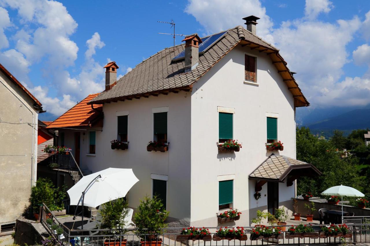 Da C I S A Bed & Breakfast Tambre d'Alpago Exterior photo